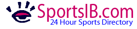 SportsIB.com - 24 Hour Sports Directory